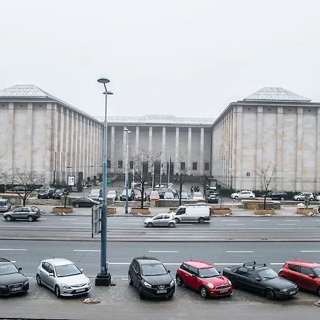 Lejlighed Smolna By Your Freedom Warszawa