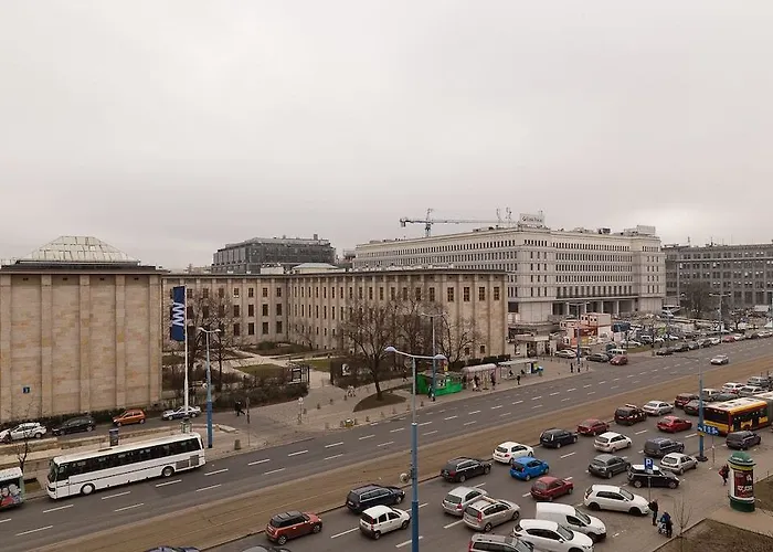 Smolna By Your Freedom Hotel Warschau