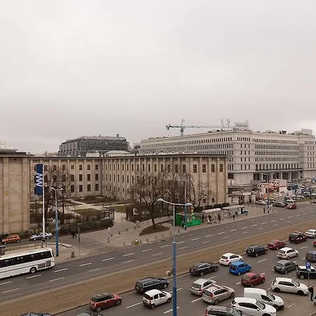 Smolna By Your Freedom Otel Varşova